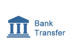 Direct bank transfer